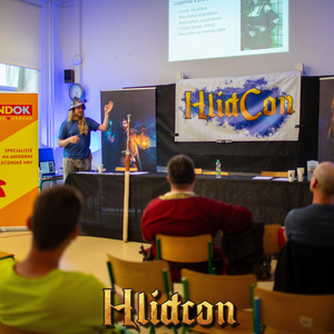 014 - Záznam přednášek