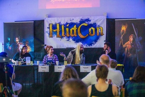 Živé hraní Podcast díra