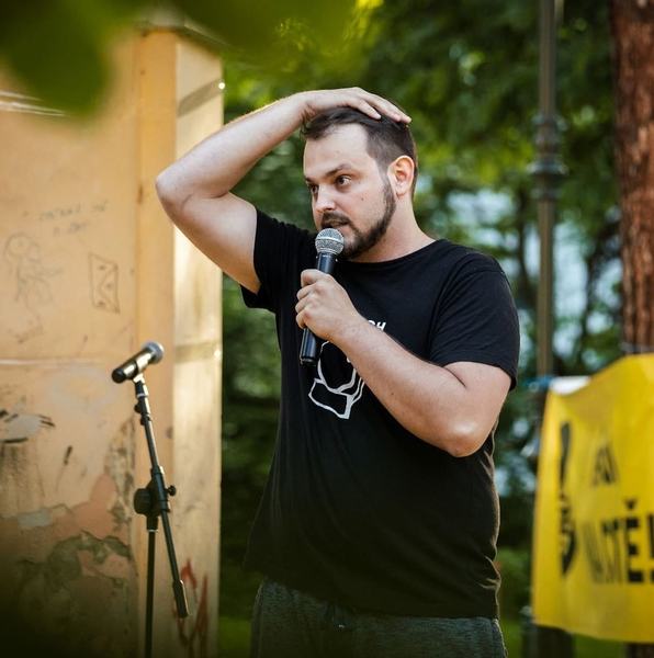Adam Poštolka
