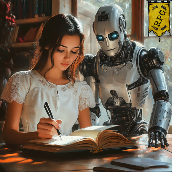 Dračák a umělá inteligence