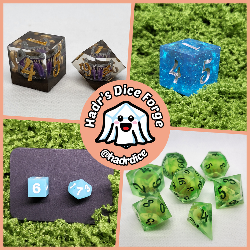 Hadr Dice