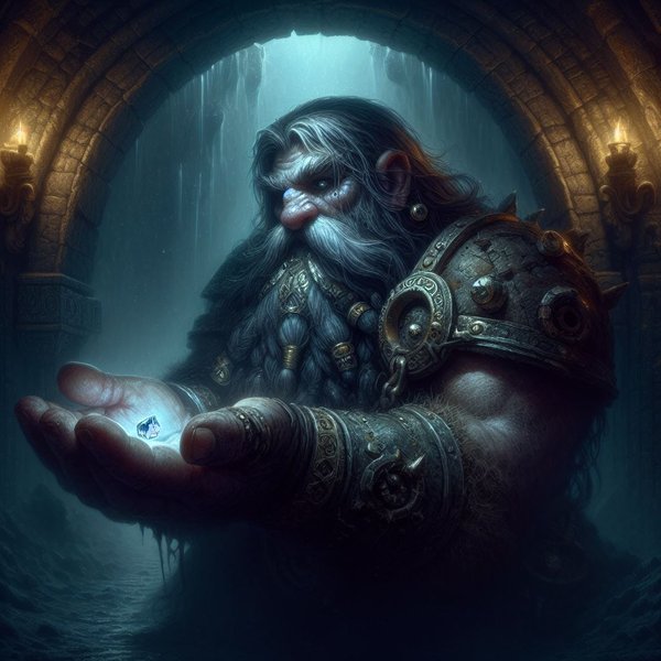 oneshot - O drahem kameni