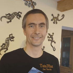 TataMat - Jan Buršík