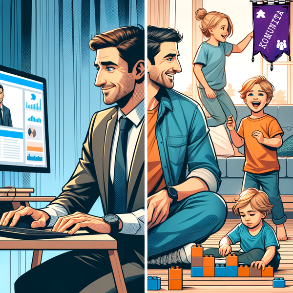 Tři přístavy fantastického tátovství