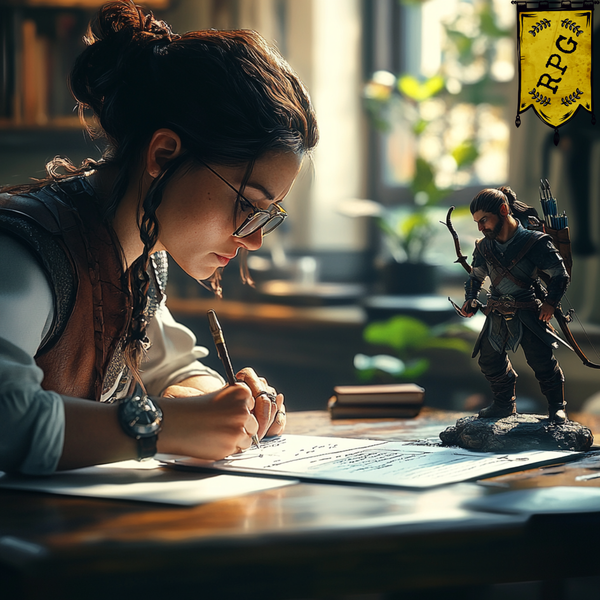 Tvorba nezapomenutelných NPC