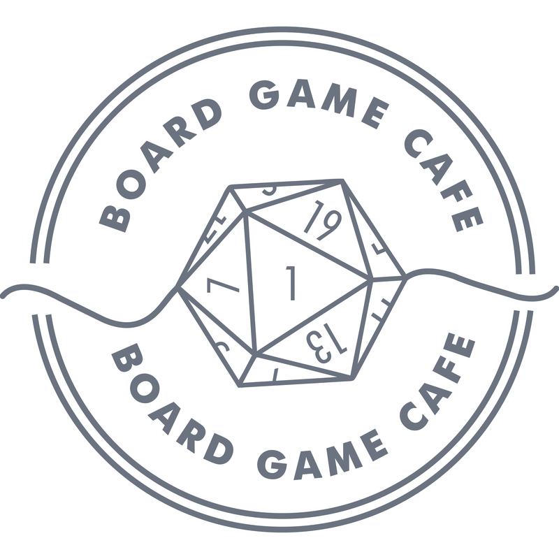 boardgame cafe