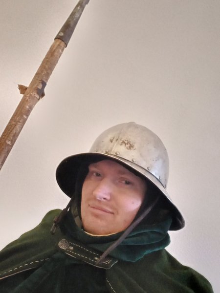 vypravec connor