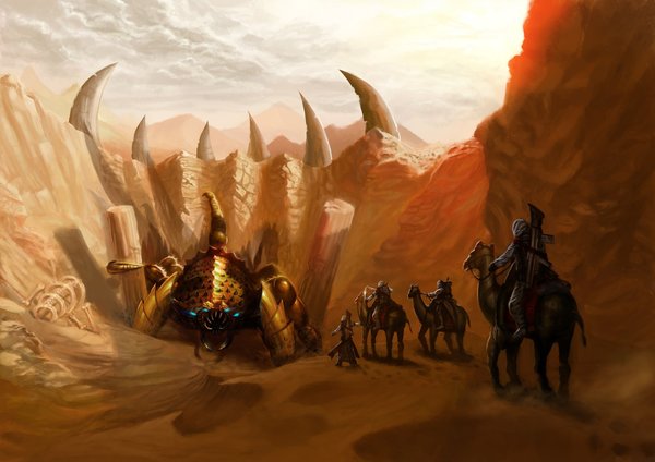 oneshot_poklad_v_pousti