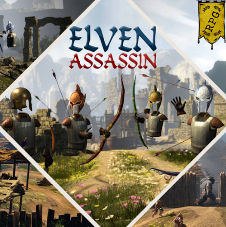 elven assasin