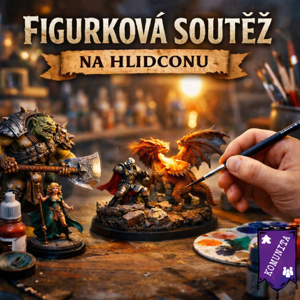 malovani figurek soutez