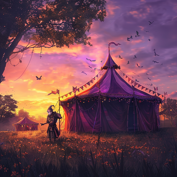 oneshot imaginarium - Perthorn