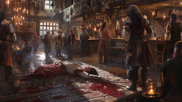 oneshot - rusna ulicka