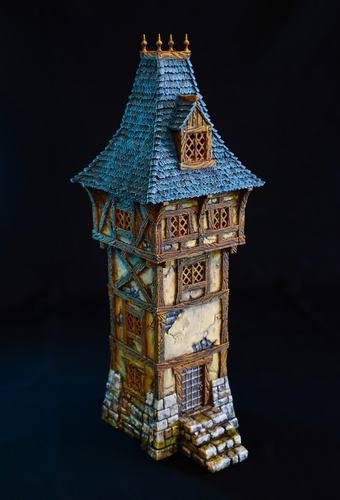 tower