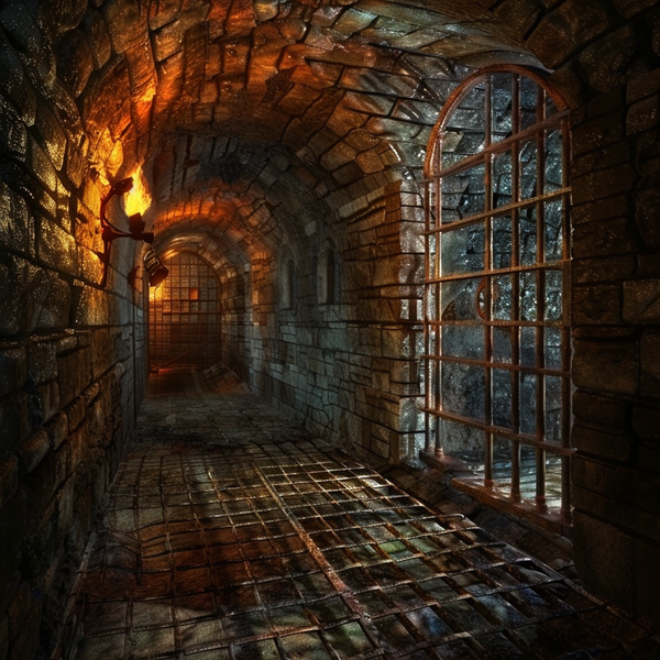 oneshot - utek z vezeni