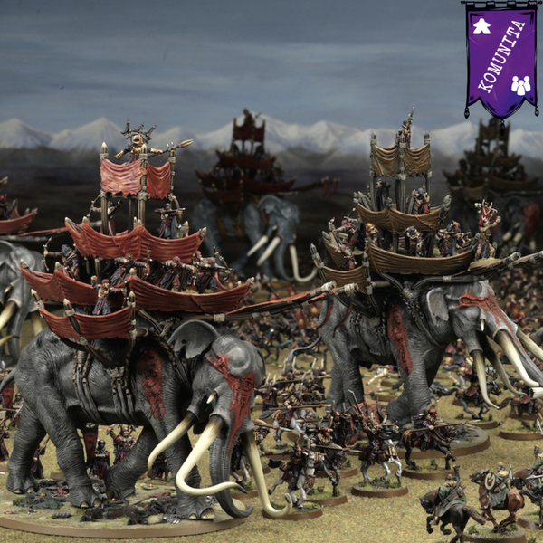 wargaming